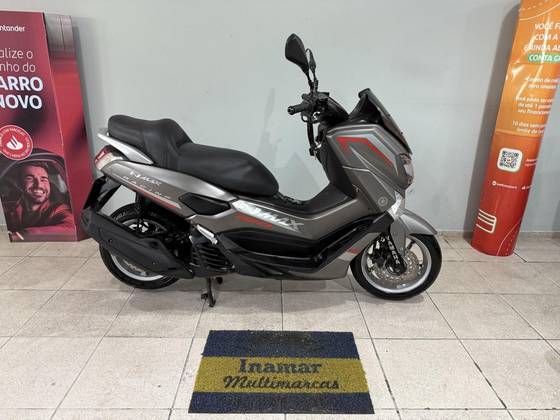 YAMAHA NMAX 160 ABS YAMAHA NMAX 160 ABS